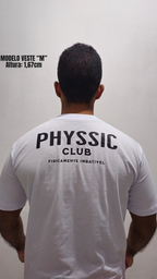 Camisa Oversized - Physsic Club