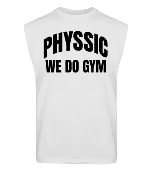 Regata Oversized We do Gym