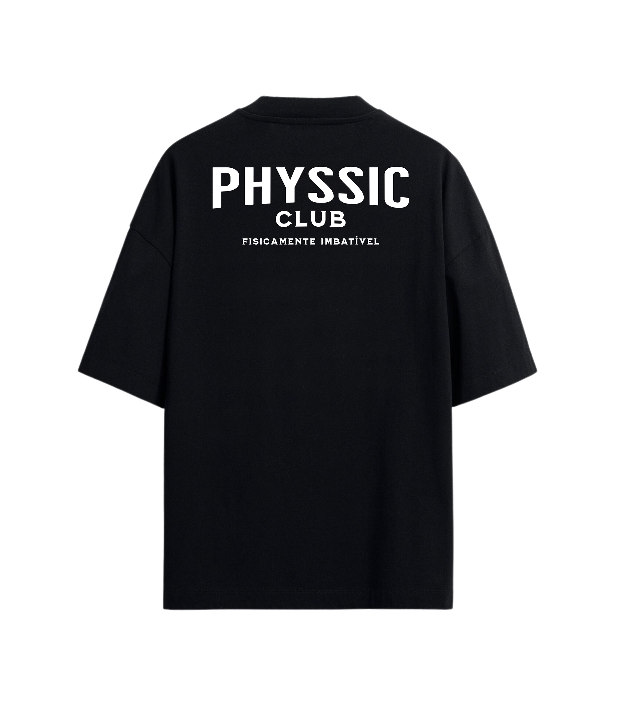 Camisa Oversized - Physsic Club